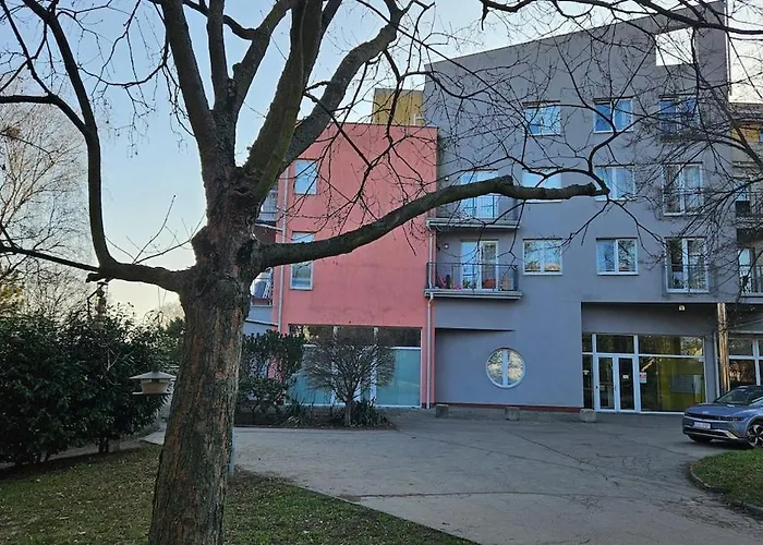 Apartamento Grand Praga