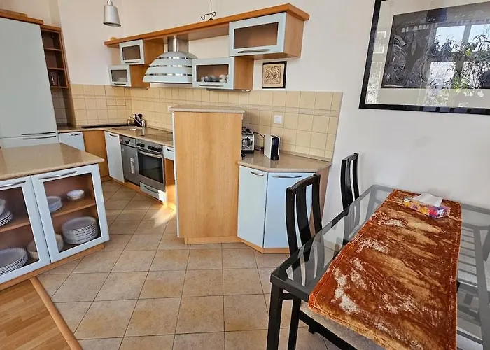 Grand Apartamento Praga